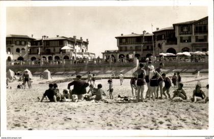 Hossegor CPM La plage