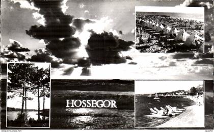 Hossegor - Souvenir - CPA
