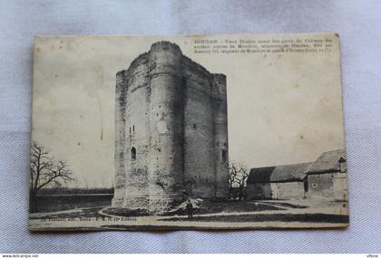 Houdan, vieux donjon, Yvelines 78