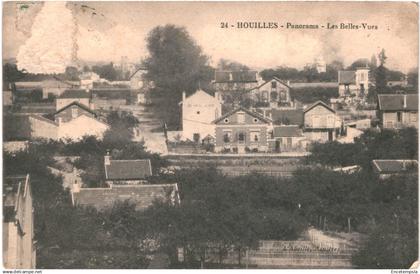 CPA  Carte Postale  France Houilles Les Belles Vues Panorama  VM88732