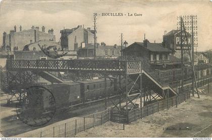 CPA Houilles 78/230