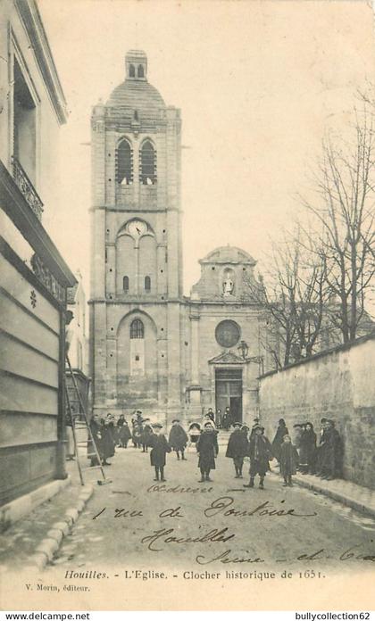 CPA Houilles 78/231