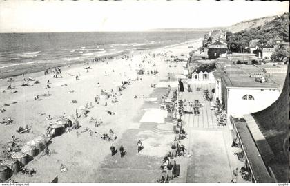 CPA Houlgate La plage