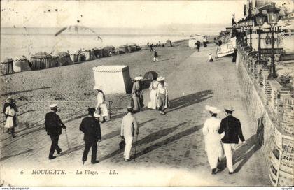 CPA Houlgate La Plage
