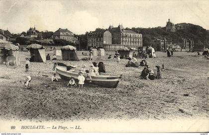 CPA Houlgate La Plage