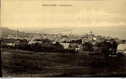 CPA Houlgate Panorama
