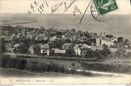 CPA Houlgate Panorama