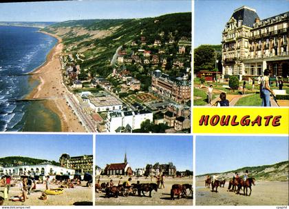 CPM Houlgate Calvados
