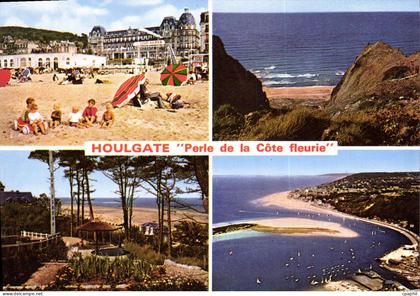 CPSM Houlgate Calvados