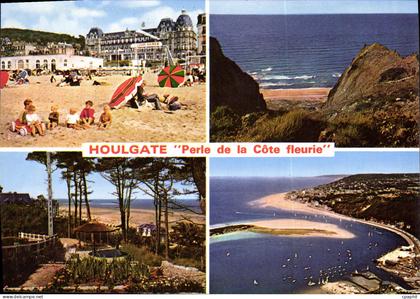 CPSM Houlgate Calvados