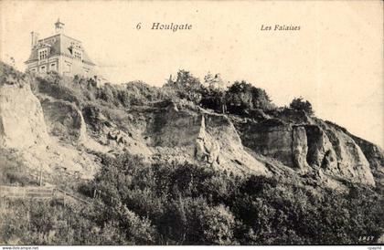 Houlgate CPA Les falaises