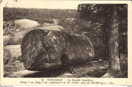 CPA Huelgoat Le Rocher Tremblant