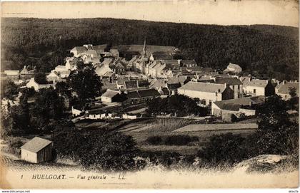 CPA HUELGOAT - Vue générale (194223)