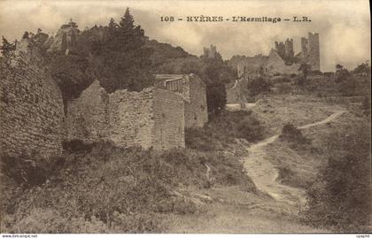 CPA Hyeres L'Hermitage