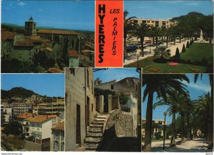 CPM HYERES HYERES-les-PALMIERS - Scenes (1113481)
