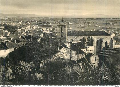 CPM Hyeres Vue panoramique