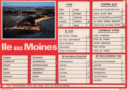 56 ILE AUX MOINES ILE AUX MOINES