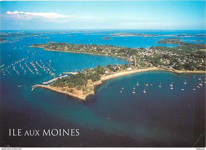 Carte Postale - 56 - Ile aux Moines - CPM - Voir Scans Recto-Verso - Poscard - Carta Postal -  Postkarte
