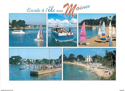 CPM Escale a l'Ile aux Moines