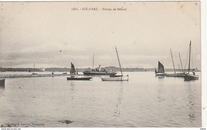 ***  56  ***  Île d'ARZ pointe BELURE   excellent état