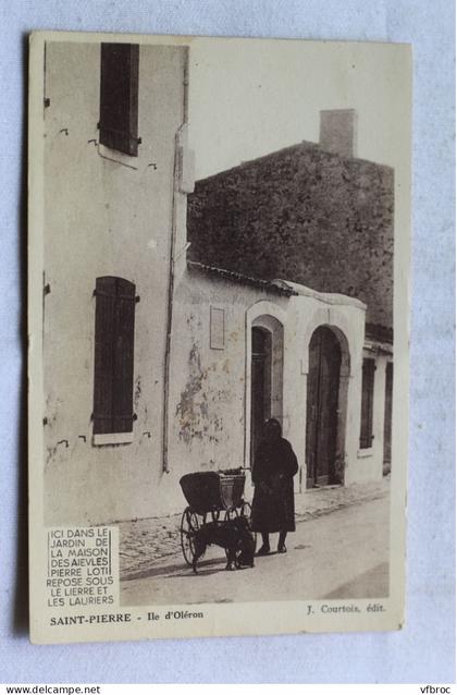 AB97, ile d'Oléron, Saint Pierre, Charente Maritime 17