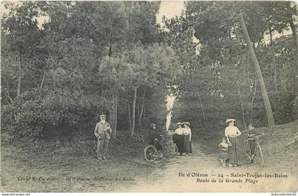 CPA Ile d'Oléron  17/39