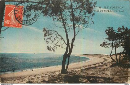 CPA Ile d'Oleron Plage de Boyardville