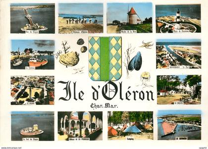 CPM Ile d'Oleron Char Mar