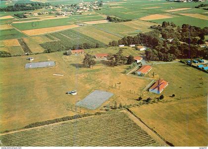 CPM Ile d'Oleron (Charente Maritime) Saint Pierre d'Oleron Domaine de la Jaudonniere Centre de vacances APAS