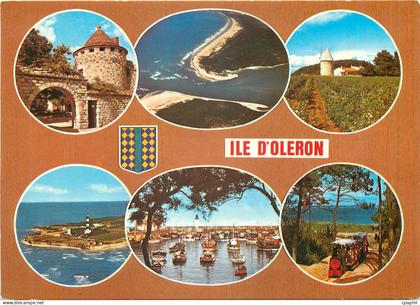 CPM Ile d'Oleron (Chte Mme)