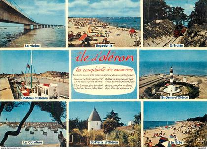 CPSM Ile d'Oleron