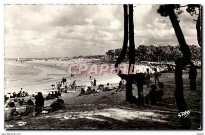 Ile d'Oleron - Boyardville - La Plage - CPA