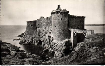 CPA Ile D'Yeu Le Vieux Château