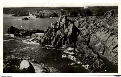 CPA Ile d'Yeu Les Rochers