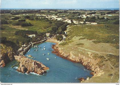 CPM Ile d'Yeu Le Port de la Meule