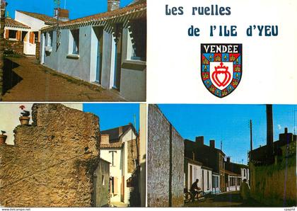 CPM Ile d'Yeu les Ruelles