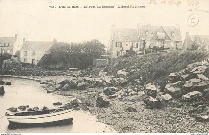CPA Ile-de-Batz  29/70
