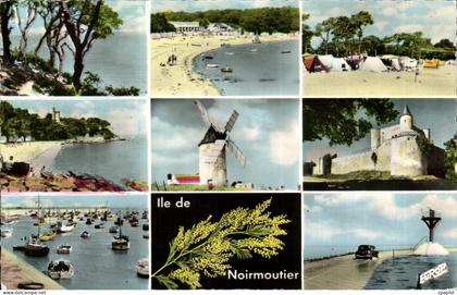 CPA lle de Noirmoutier