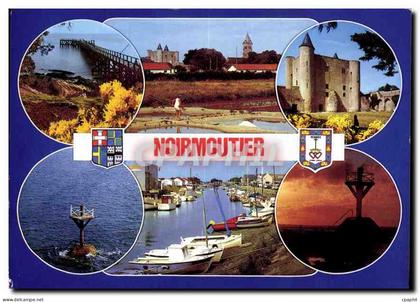 CPM Ile de Noirmoutier