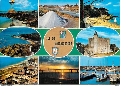 CPM Ile de Noirmoutier (Vendee)