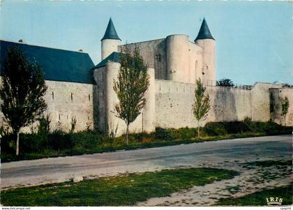 CPM Ile de Noirmoutier (Vendee) le Chateau (XIe s)