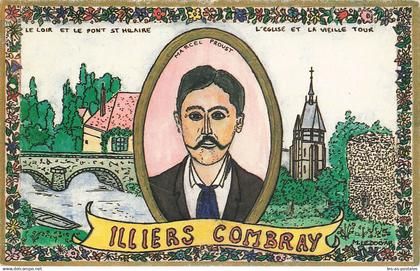 28 ILLIERS COMBRAY SOUVENIR D ILLIERS COMBRAY