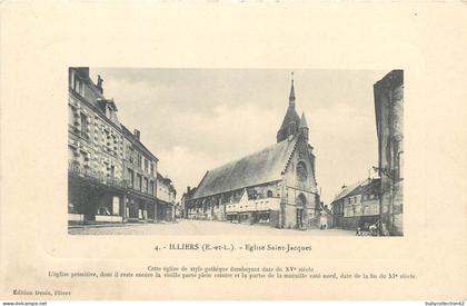 CPA Illiers-Combray  28/90