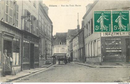 CPA Illiers-Combray  28/95