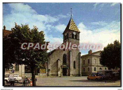 CPSM IS-sur-TILLE église