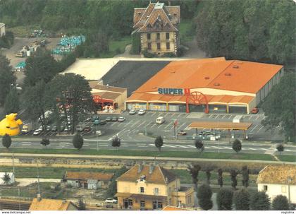 25-L ISLE SUR LE DOUBS-N°527-C/0241