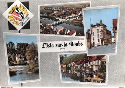 25-L ISLE SUR LE DOUBS-N°527-C/0305