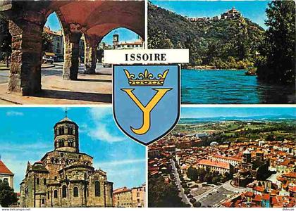 63 - Issoire - Multivues - CPM - Voir Scans Recto-Verso