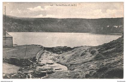 CPA - Carte postale -France Besse-et-Saint-Anastaise- Le Lac Pavin 1921 VM35809