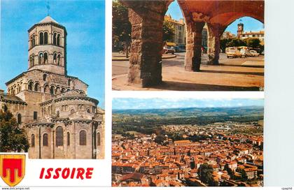 CPM Issoire Puy de Dome